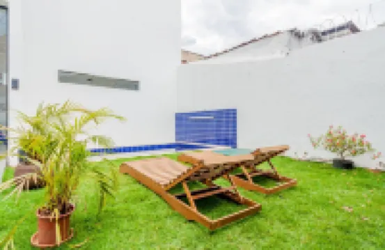 Blue Ocean Suites - Aeroporto Congonhas Hotels near São Paulo–Congonhas Airport