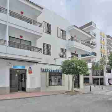 All Suite Ibiza Aparthotel Hotel Exterior