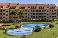 Apartamentos la Toja Hotels in O Salnes