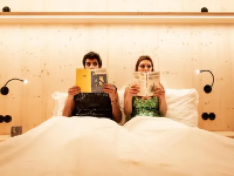 ゼロ ボックス ロッジ ポルト ポルトのホテル