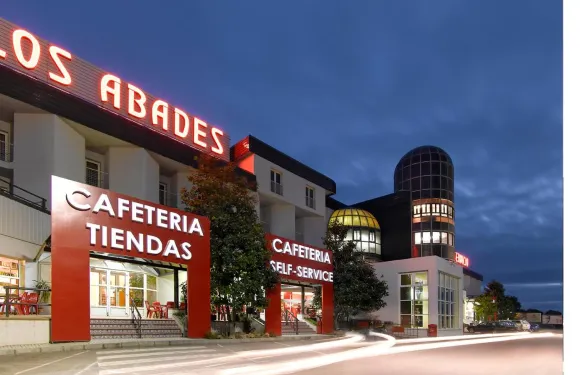 阿巴迪斯洛哈酒店