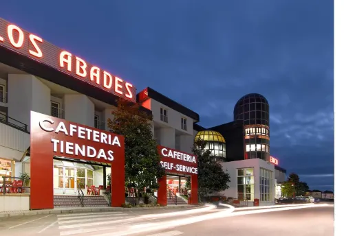 Hotel Abades Loja Hotels in Comarca de Loja