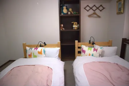 Hana Hostel Fujisan Отели рядом с достопримечательностью «Suwanomori Natural Park»