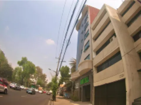 Hotel Jard Inn Adult Only Hoteles en Coyoacán