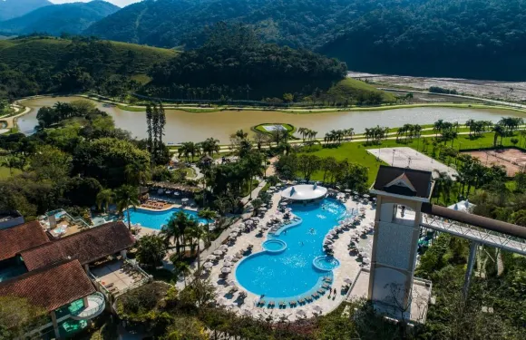 Fazzenda公園度假村