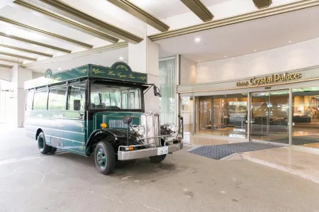 HOTEL CRYSTAL PALACE