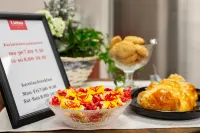 Lietsu Boutique Aparthotel - Huoneistohotelli Lietsu - breakfast