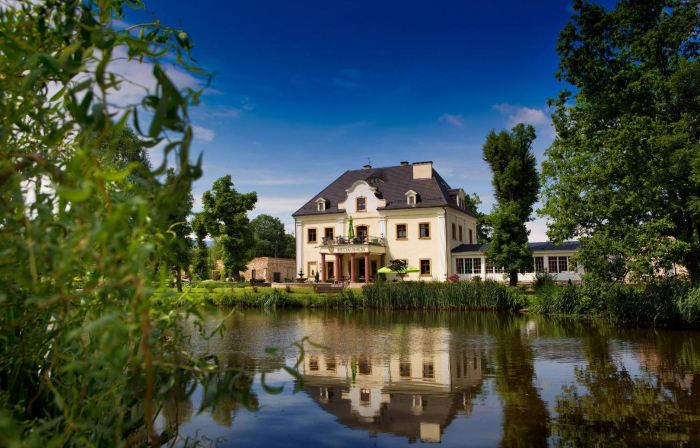 Pałac na Wodzie Hotel & Spa