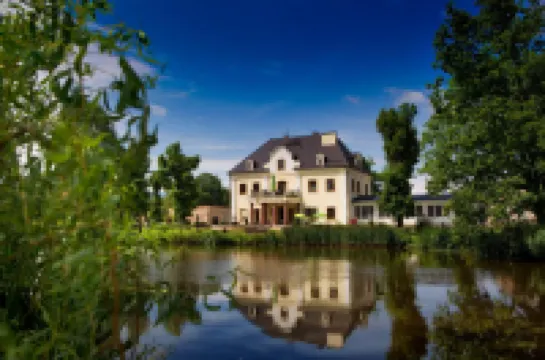 Pałac na Wodzie Hotel & Spa Hôtels à : 