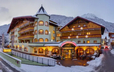 Alpinresort Stubaierhof