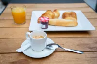 Hotel Saint Georges - Desayuno