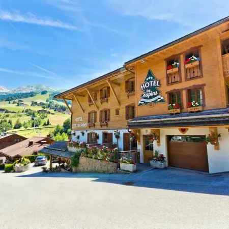 Hotel les Sapins