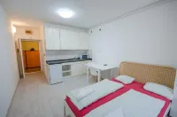 Apartment Tržaška with Free Parking Hotels in Trnovo District