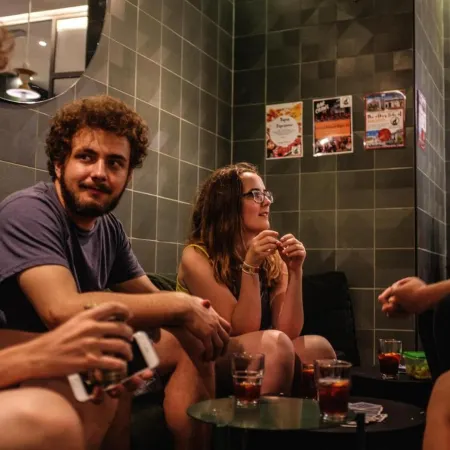2060 the Newton Hostel
