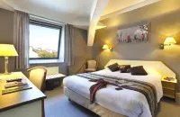 Hôtel les Tilleuls, Bourges Các khách sạn ở Les Aix-d'Angillon