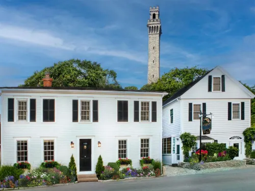 The Provincetown Hotel at Gabriel's Hotels in Provincetown