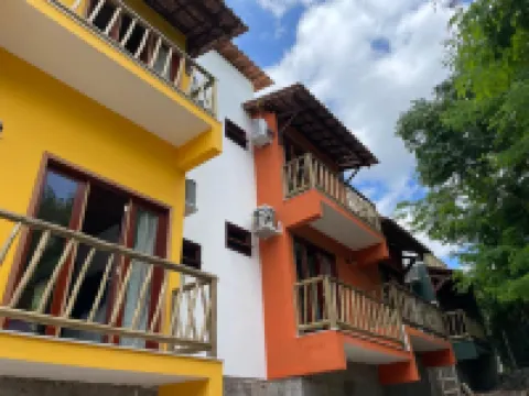 プサダ・ペドラス・ケンテス レンソーイスのホテル