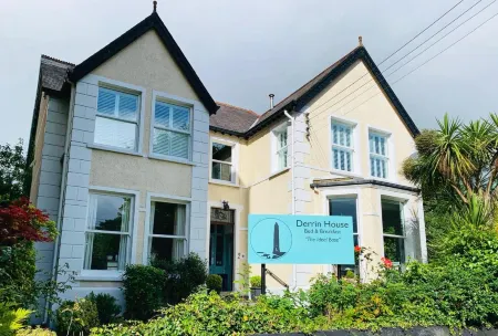 Derrin Guest House Отели в г. Larne