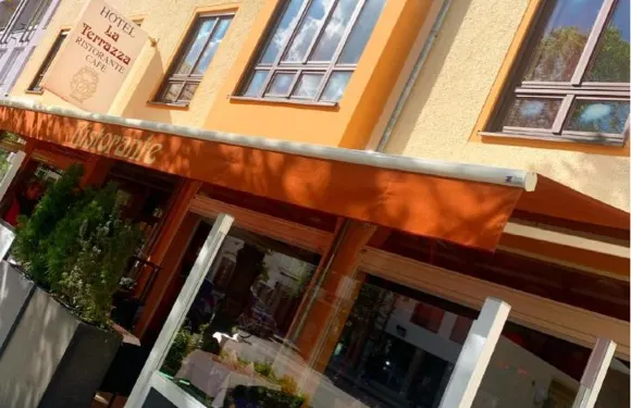 卡特勒扎意大利酒店