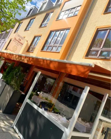 Hotel Ristorante la Terrazza Отели в г. Грефельфинг