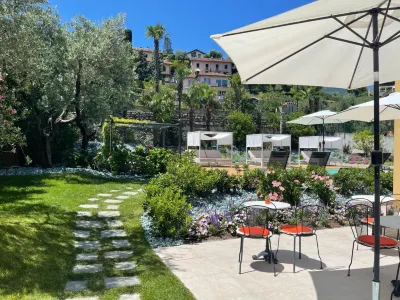 Charming Bellagio Boutique Hotel Các khách sạn gần Bosch De La Poma