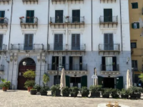 Kalamarina Rooms Hotels near Cattedrale Di Palermo