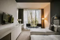 Poziom 511 Jura Wellness Hotel & Spa Hôtels à : Podzamcze