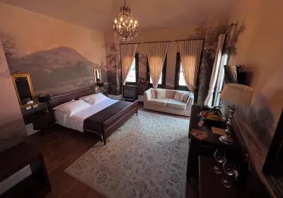 Hotel Boutique Vila 8 Hotels in Kreis Durrës