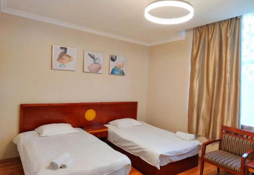 Milky Way HotelHotel Overview