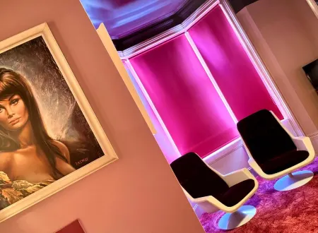 Snooze Отели рядом с достопримечательностью «University of Brighton Art Gallery»