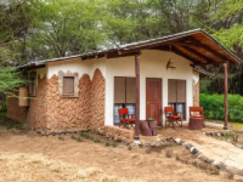 Sentrim Amboseli Lodge Hotels in Kimana