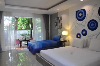 Eat n Sleep Hotel in zona The Future Condo Phuket