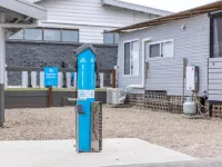 Nrma Phillip Island Beachfront Holiday Park - parcheggio