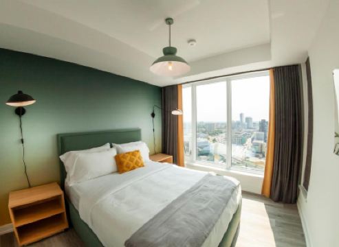 The Laundry Rooms Station Park Kitchener