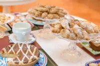Hotel Poseidon - breakfast