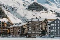 Andermatt Alpine Apartments Các khách sạn ở 