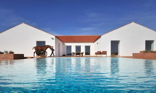 Herdade da Malhadinha Nova - Relais & Châteaux