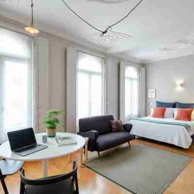 Baumhaus Serviced Living - Art & Design Apartments Rooms