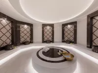 伊斯坦堡霍爾馬克酒店及水療中心 鄰近金三角的酒店