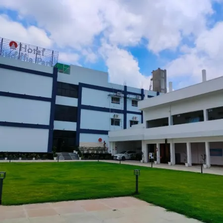 Hotel Buddha Park