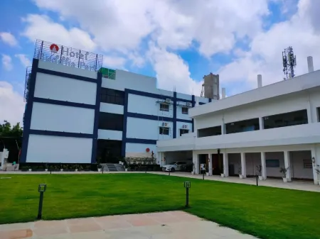 Hotel Buddha Park Отели в г. Сойепур