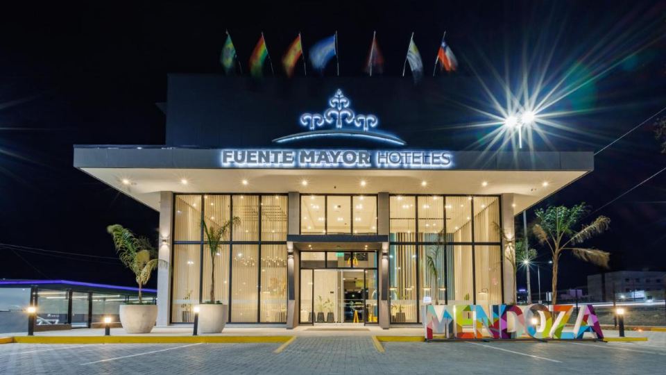 Fuente Mayor Hotel Terminal