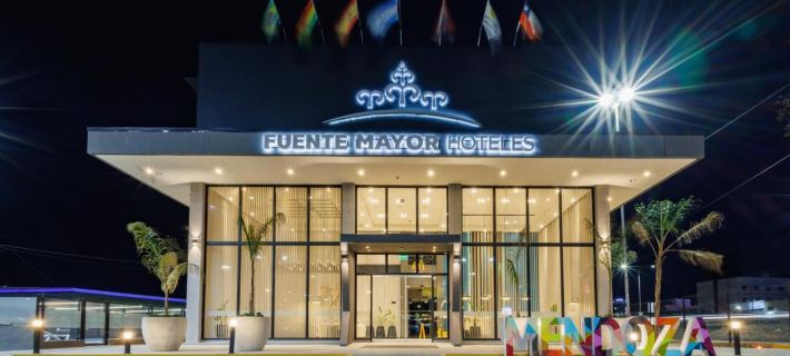 Fuente Mayor Hotel Terminal Hotels in Mendoza