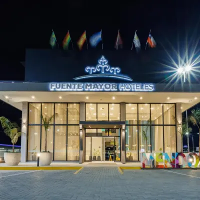 Fuente Mayor Hotel Terminal Hotels near Museo Fundacional