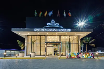 푼테 마이오르 호텔 터미널 Villa Nueva 호텔