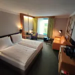 Best Western Parkhotel Brehna-Halle Các khách sạn ở Delitzsch