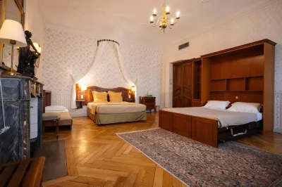 Cit'Hotel Sphinx - Hotel
