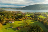 Berghotel Sonnenbichl Hotels in Lenggries