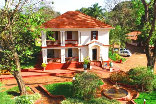 Hotel Fazenda Salto Grande