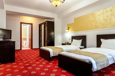 Hotel Victoria Các khách sạn ở 